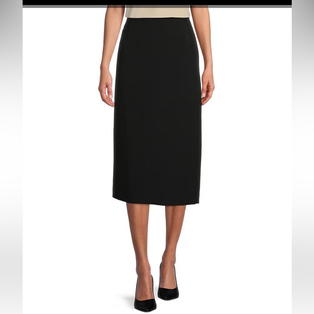 Preston and York tan ladies skirt